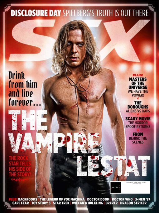 Cover image for SFX
